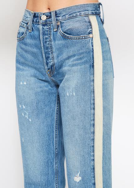 Remastered Upcycled Pieced Denim By Noend Denim