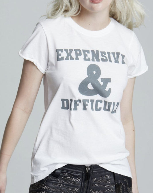 Expensive And Difficult Tee
