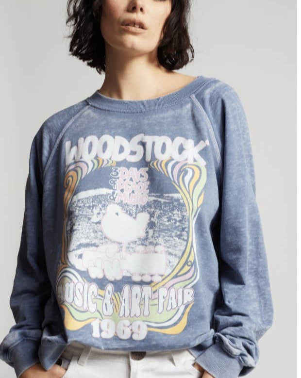 Woodstock 1969 Sweatshirt
