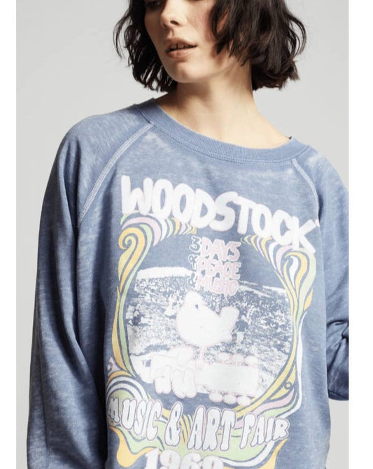 Woodstock 1969 Sweatshirt