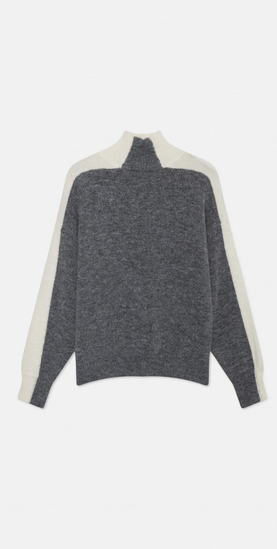 Grey Orion Sweater