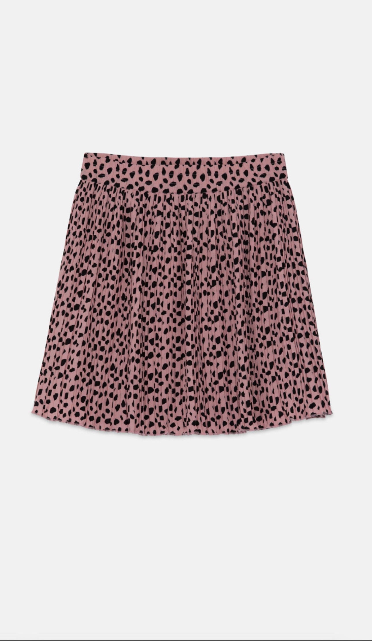 Stains Pink Skirt