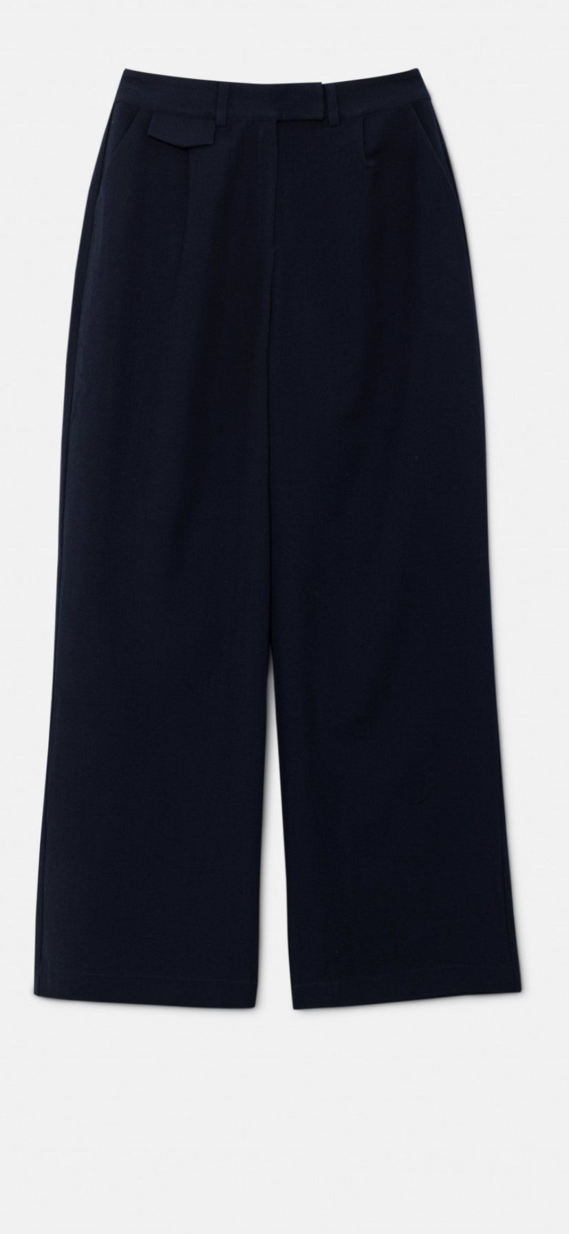 Prime Navy Blue Trouser