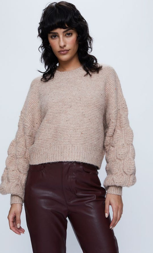 Desert Rose Sweater