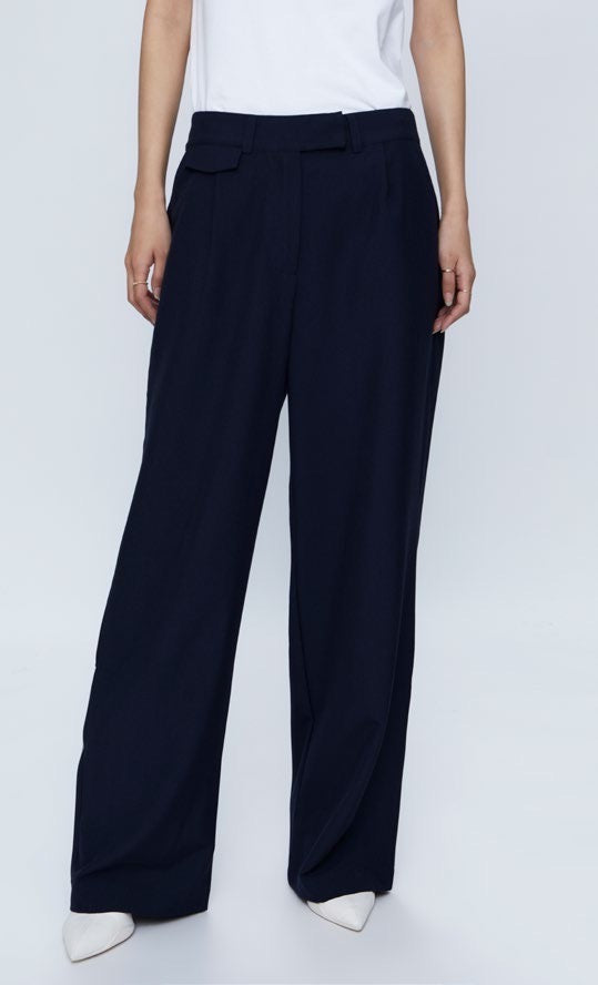 Prime Navy Blue Trouser