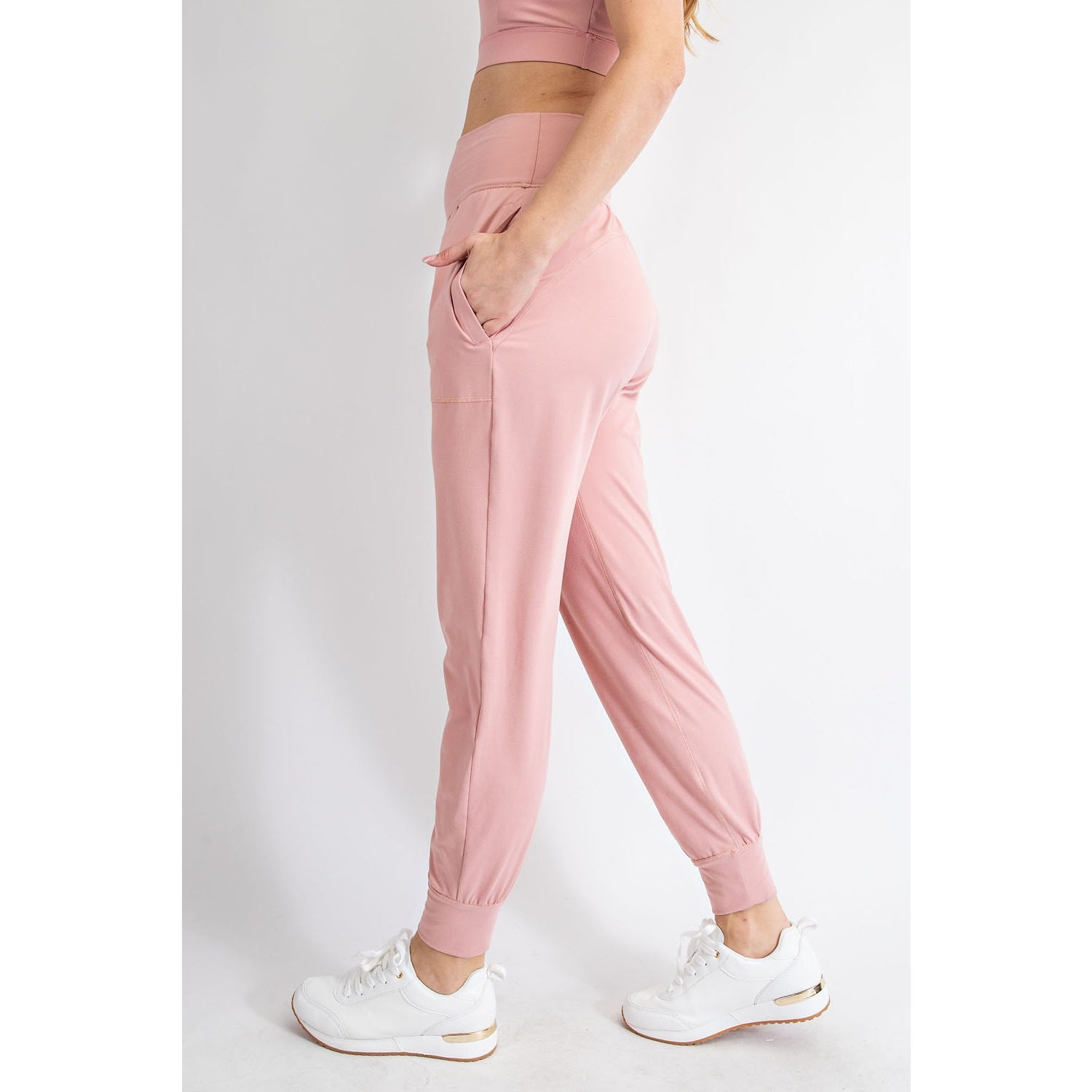 One – Soft Butter Just Thing Joggers