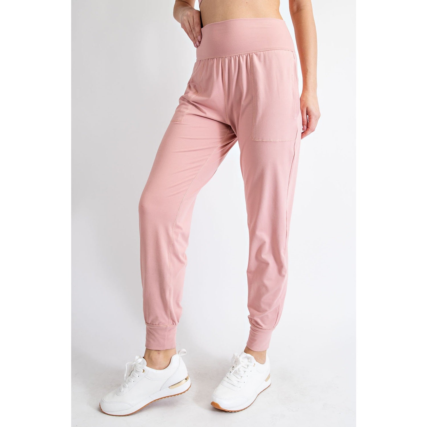 Butter Soft Joggers – Just One Thing