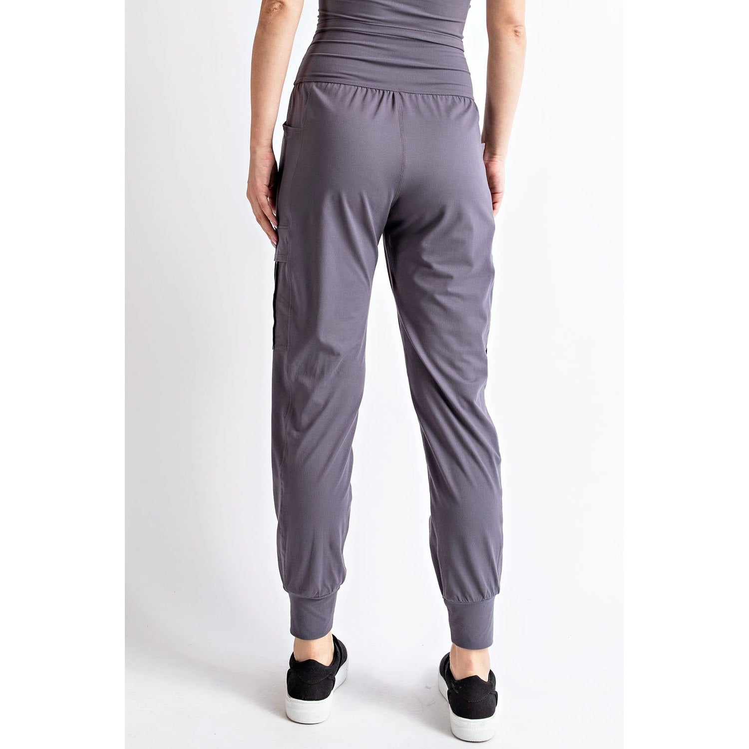 Buttery Smooth Basic Solid Joggers - New Mix