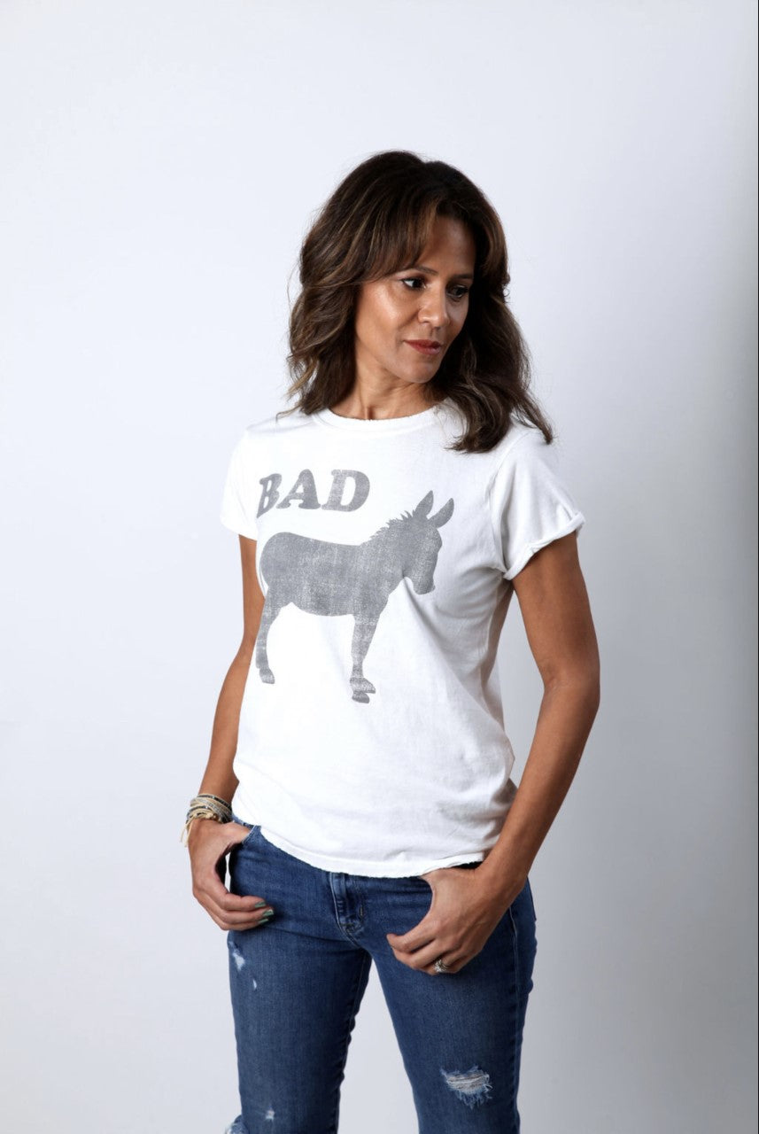 Bad A$$ Graphic Tee.