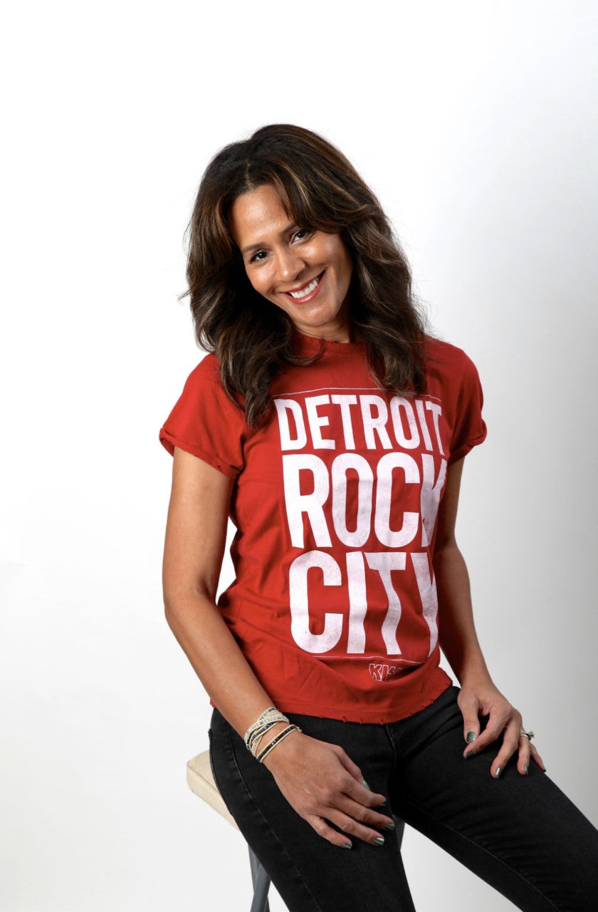 Detroit Rock City T-Shirt