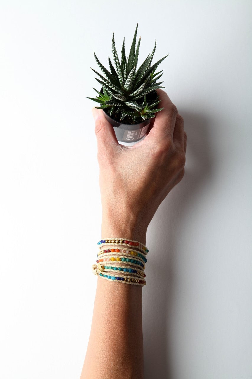 Prismatic 5 Wrap Bracelet - Just One Thing