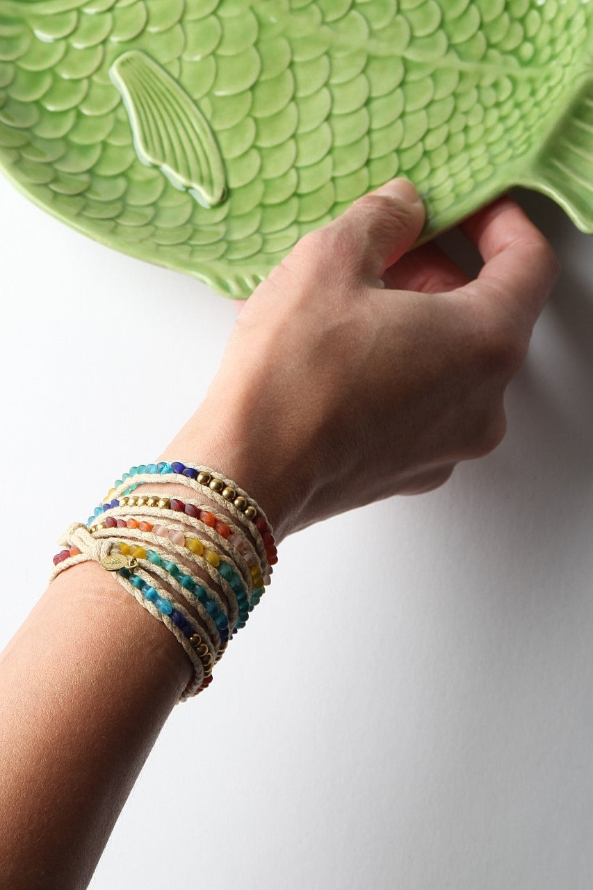 Prismatic 5 Wrap Bracelet - Just One Thing