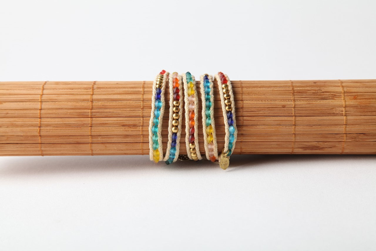 Prismatic 5 Wrap Bracelet - Just One Thing