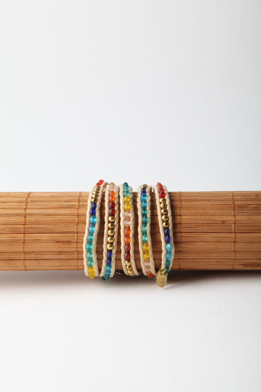 Prismatic 5 Wrap Bracelet - Just One Thing