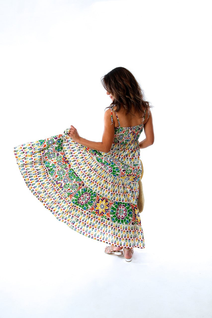 Banjara Long Dress by Sohana