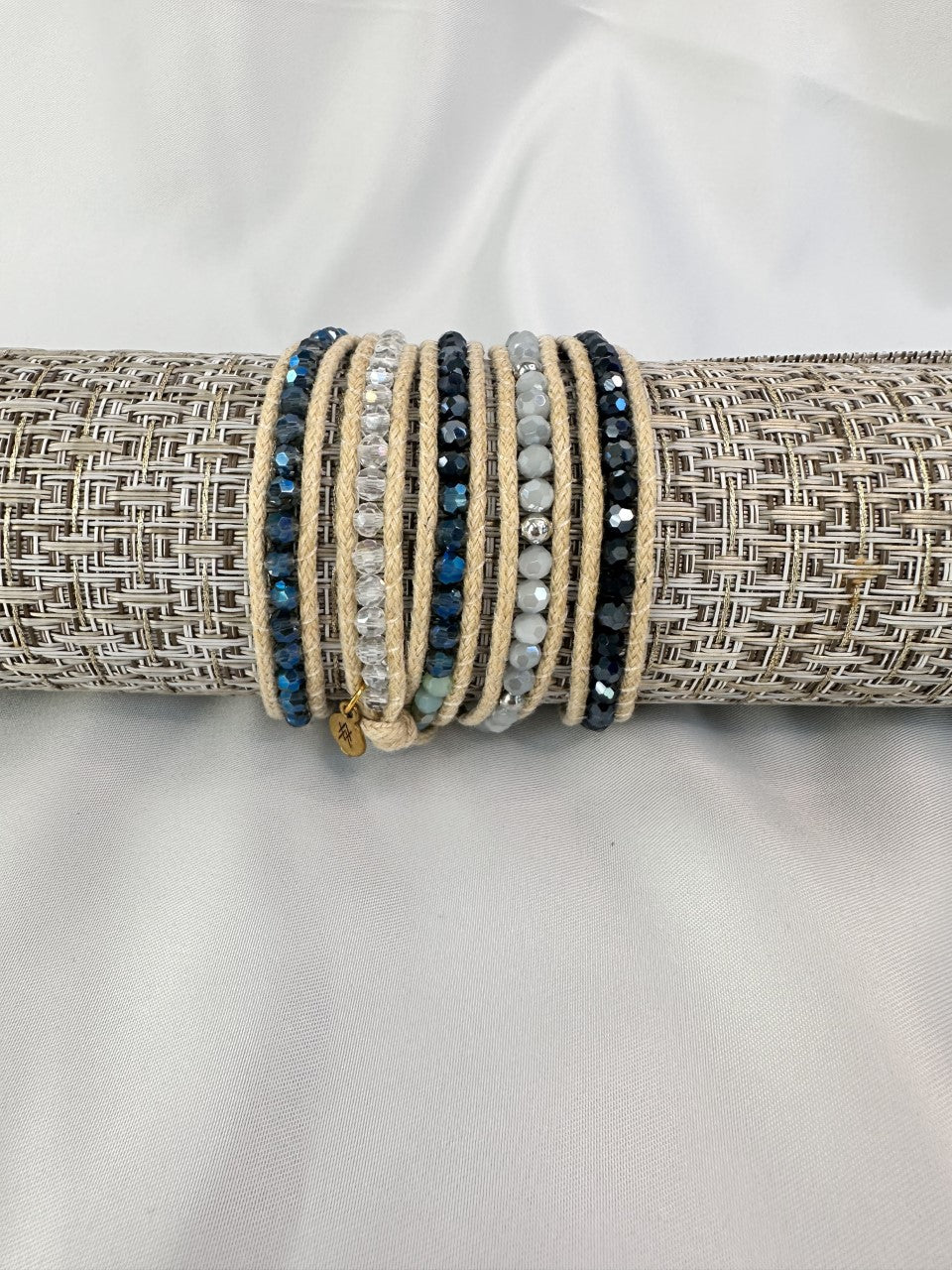 The Blues 5 Wrap Bracelet- Limited Edition